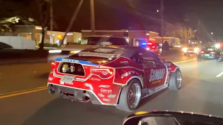 Acelerando nosso FRS +1000hp pelas ruas dos Estados Unidos! ‹Diego Higa›
