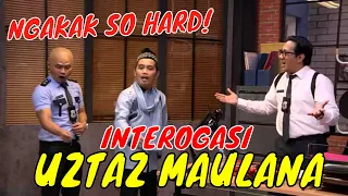 [FULL] INTEROGASI UZTAZ MAULANA, GAK BERHENTI NGAKAK!  LAPOR PAK! (26/08/21)