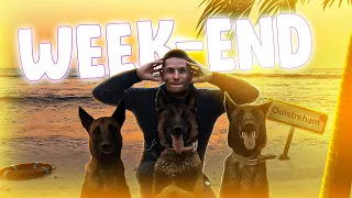Vidéo de notre week-end de folie !
