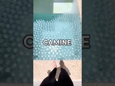 PUEDO CAMINAR SOBRE EL AGUA 😱