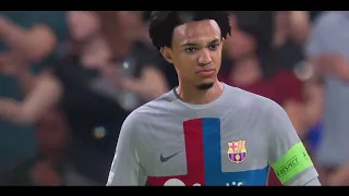 FIFA 23 Champions league Chelsea vs FC Barcelona
