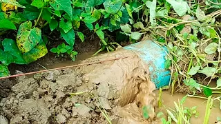 Good Solution For Culvert Clogs Drain In City