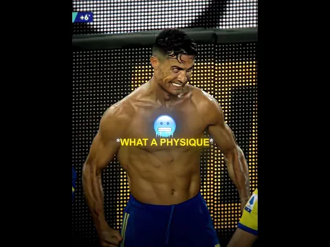 Ronaldo's Goated Physique At 36 🥶