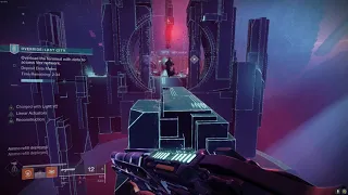Destiny 2 Gameplay - Override: Last City