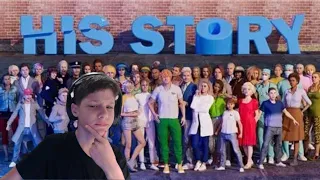 reacting to hisstory