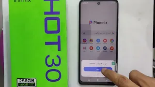 تخطي حساب جوجل بعد الفورمات انفنكس هوت 30 |  Infinix hot 30 (X6831) Bypass Google Account - FRP