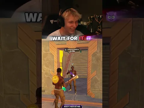 MrSavage's Revenge 💀 #shorts