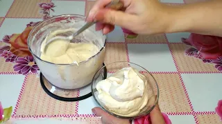 Готовлю все лето🍦Мороженое за 2 Минуты без Сливок👍Простой Рецепт