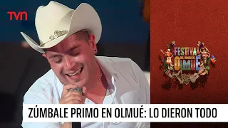 ¡Lo dieron todo! La presentación de Zúmbale Primo en Olmué | Festival del huaso de Olmué 2023