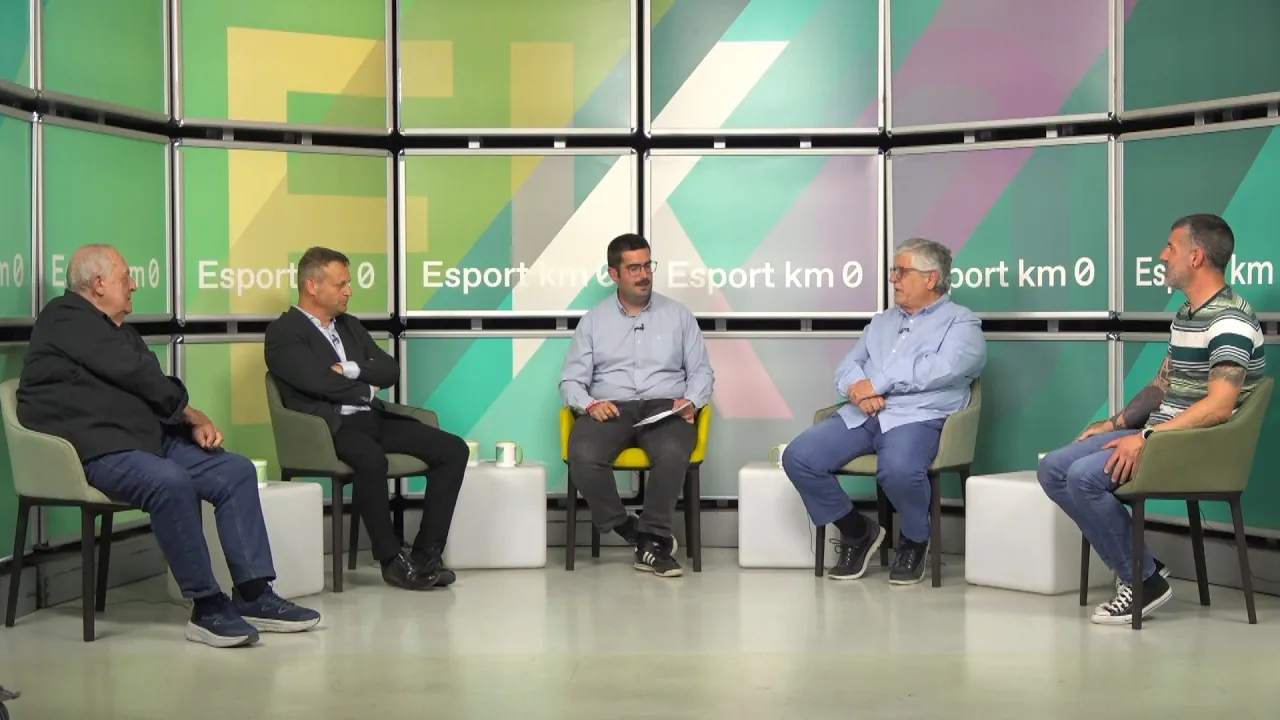 EK0 – Esport KM 0 – 20-4-26