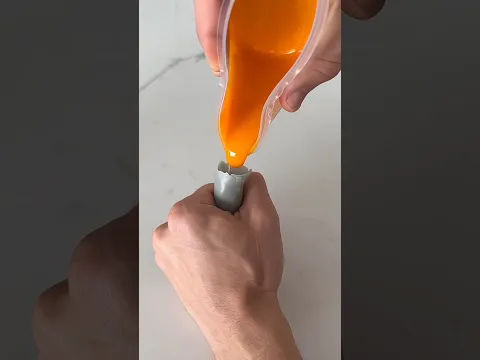 The Man Who Turned His Finger into a Ring Holder! 💍✨ #shortvideo