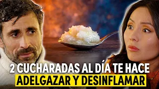 Experto en Inflamación: Con Esto tu Hígado se Limpia, el Envejecimiento Frena y la Piel Rejuvenece