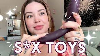 My favorite adult toys 💖 GIRL TALK