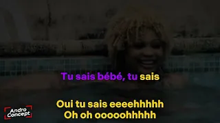 Karaoké Parce que je n'aime que toi (Aude Feat Latchoo) - Andro Concept