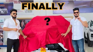 Finally …🤔 || Pawan Sahu || 60 lakh ki gadi ..?
