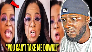 **HOLLYWOOD IS ANGRY!! PROOF MEL GIBSON WAS RIGHT!! Oprah Gets CANCELLED And EXPOSED For Doing This