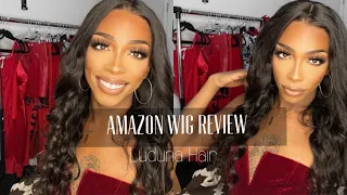 AMAZON HAIR Review || LUDUNA Hair || BRONZEMARLEY