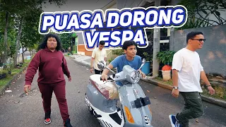 BINTANG EMON MENJEMPUT VESPA