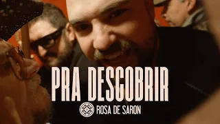 Rosa de Saron - Pra Descobrir (Clipe Oficial)