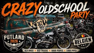 🔥 PUTLAND 2026 | CRAZY OLDSCHOOL PARTY BELGIEN 🇧🇪 