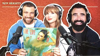 Taylor Swift on Reclaiming Her Masters, Wrapping The Eras Tour, and The Life of a Showgirl | NHTV