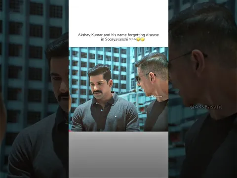 Akki in Sooryavanshi 🤣👌 #akshaykumar #akshayfans #bollywood