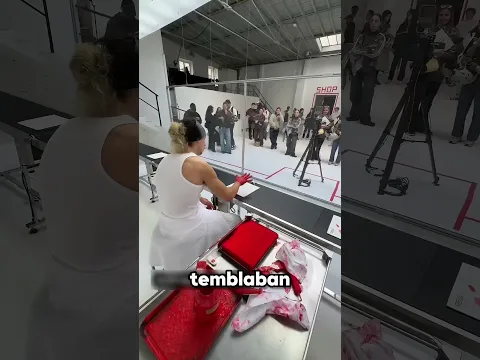 Casi no Termina Su Reto…