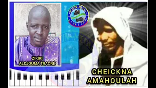 ZIKIRI Aldjouma Traoré Titre CHEICKNA HAMAOULAH    Tel: +223 76 03 51 30