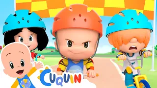Juega con cuidado y más canciones infantiles con Cleo y Cuquín