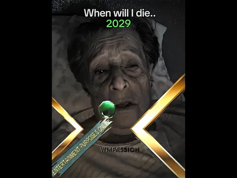 When Will I Die Filtre #trending #edit #troll #trollface