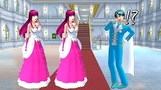 WHO'S THE REAL ONE? | Shaing Shane | Sakura School Simulator | Subscribe for more 😍