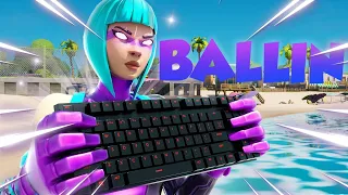 Ballin 🏀 (Fortnite Montage)