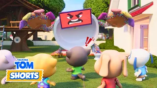 Il mostro della pulizia attacca | Compilation di episodi completi Talking Tom | Cartone per bambini