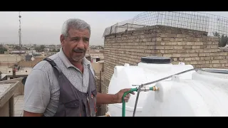 طريقة ربط #الخزانات               #تاسيس-صحيات-ابومصطفى