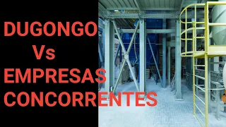 Dugongo Vs Empresas concorrentes