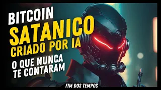 O BitCoin foi criado pela Inteligencia Artificial !!!