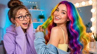 From Nerd to Star with TikTok Gadgets! Viral Beauty Hacks