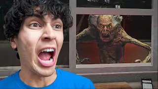 ICH spiele NIE wieder SHAWARMA KIOSK 😳😂 | Mohi Plays