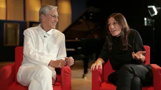 Caetano Veloso e Carminho explicam "Você-Você"