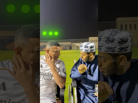 سألت أشباه اللاعبين عن أشباههم 🤣🔥.