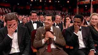 No Celebrity Has Zero Filter Like Rowan Atkinson