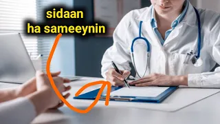 U gaar ah dumarka , sidaan ha sameeynin xiliga nadaafada