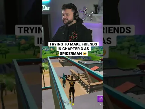 Fortnite isn’t the same..🥺 #Shorts