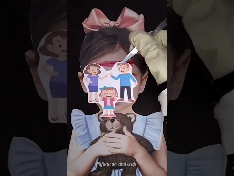 Message for every parents #rifanaartandcraft #shorts #youtubeshorts #parentslove #parents