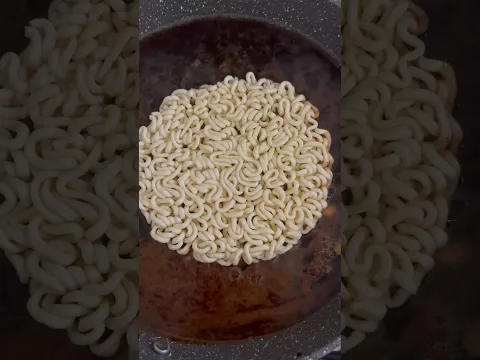 جربت اندومي على طريقه علي شاكر😂؟