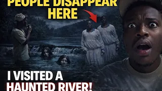 I Visited a River Where People Disappear… Here’s What I Found