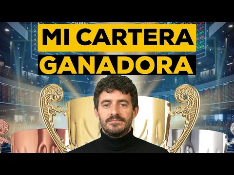 Así es mi cartera de inversión GANADORA (y no es como la tuya)