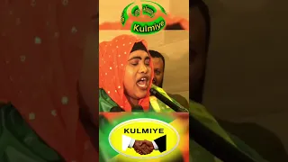 Buranbur Kulmiye Oo Tiriyey || Daawasho wanagsan || 🔰
