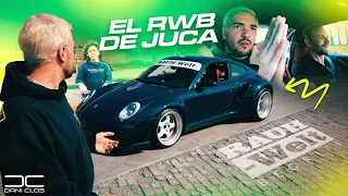 PROBANDO EL RWB MARIACHI de 1099bhp DE JUCA Y SE ASUSTA! @daniclos & @jucaviapri