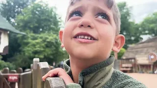 Heide Park Germany  🇩🇪 رحنا على اكبر مدينة ملاهي بألمانيا